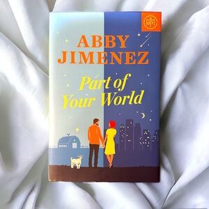 Part of Your World
Book by Abby Jimenez- Hardcover